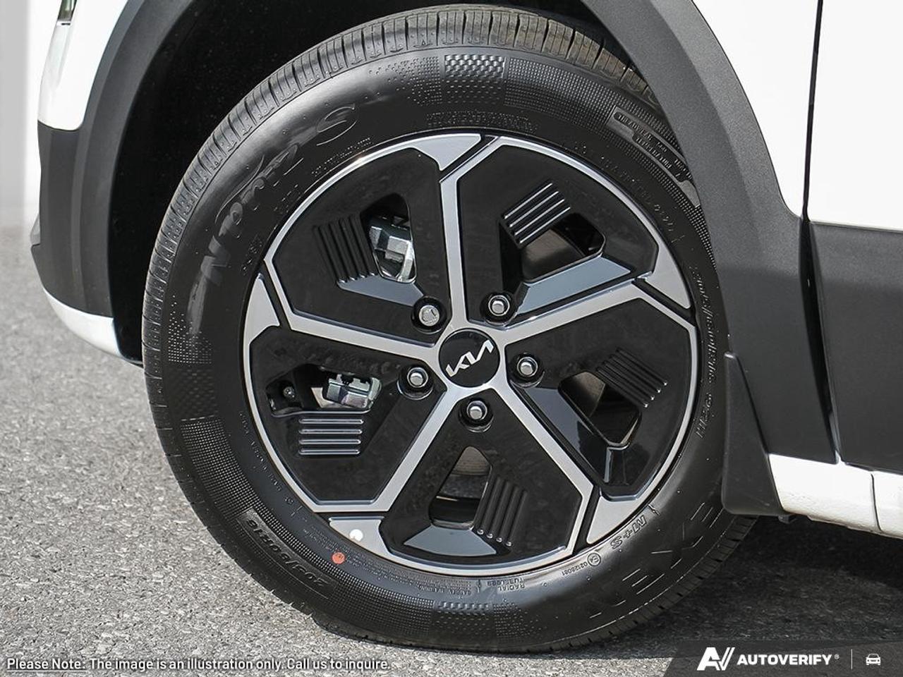 2026 Kia NIRO EX Premium FWD Photo
