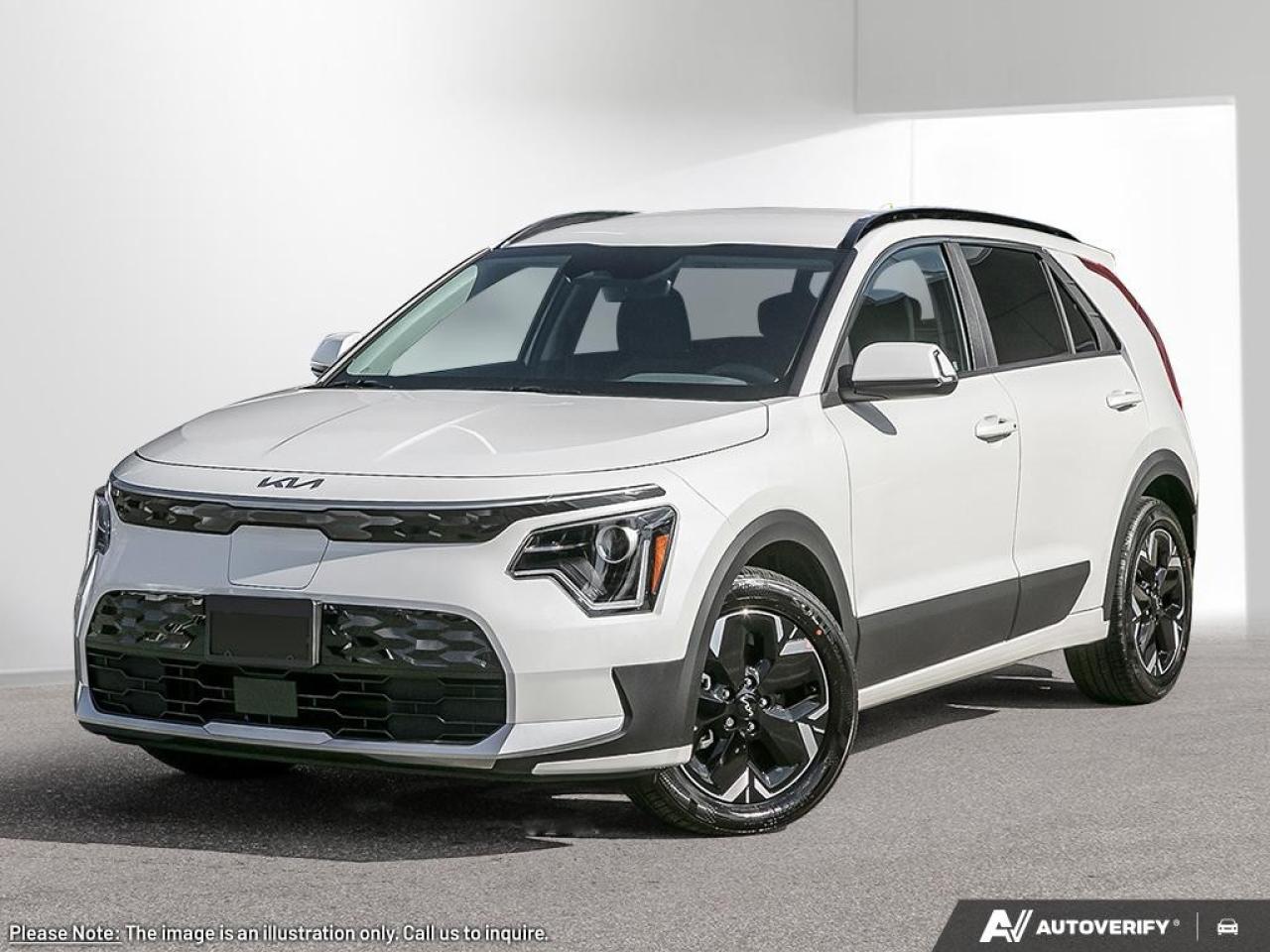 New 2026 Kia NIRO EV Wind  FWD for sale in Kitchener, ON