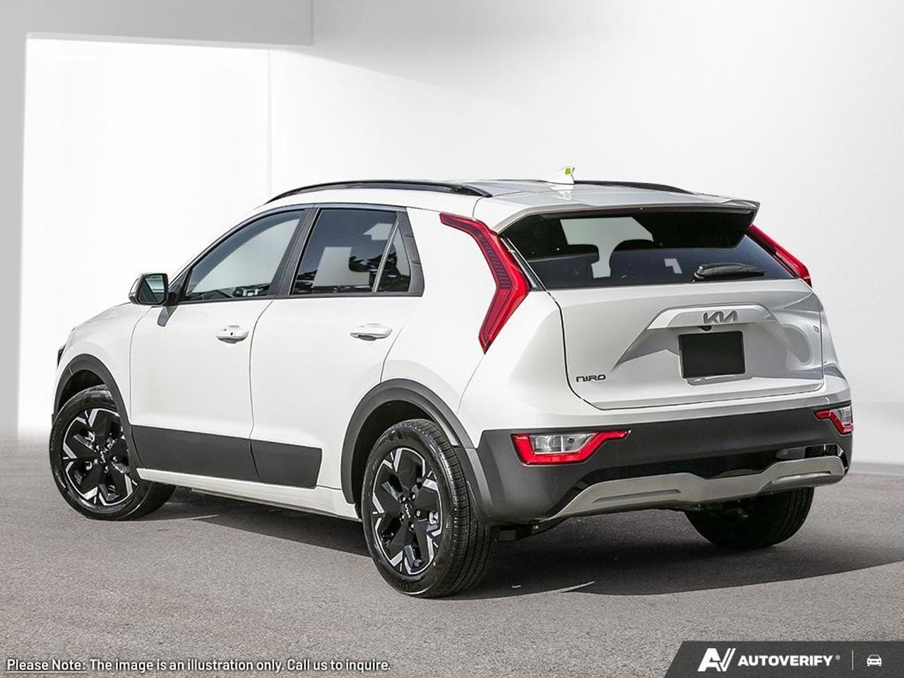2026 Kia NIRO EV Wind  FWD Photo