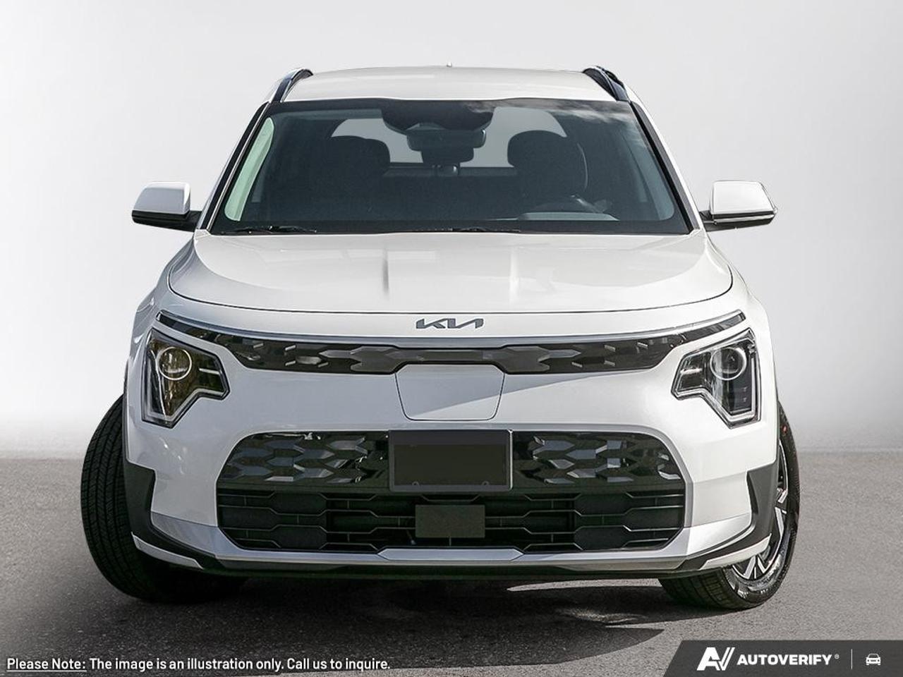 2026 Kia NIRO EV Wind  FWD Photo