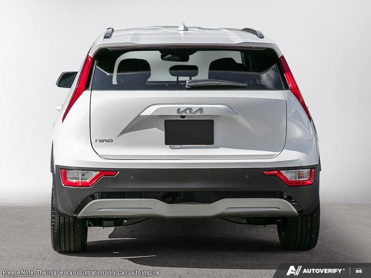 2026 Kia NIRO EV Wind  FWD Photo