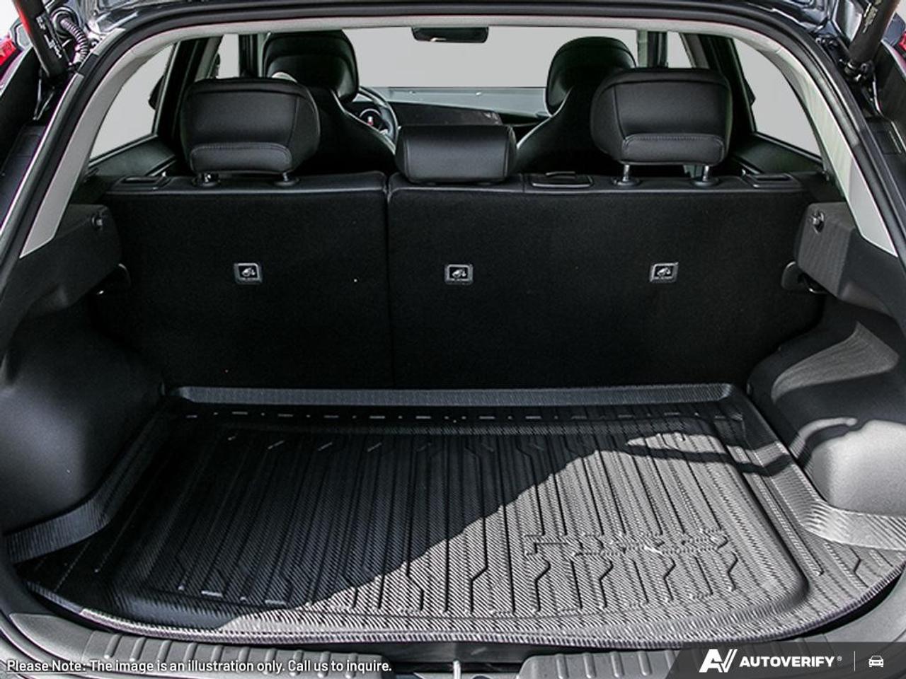 2026 Kia NIRO EV Wind  FWD Photo