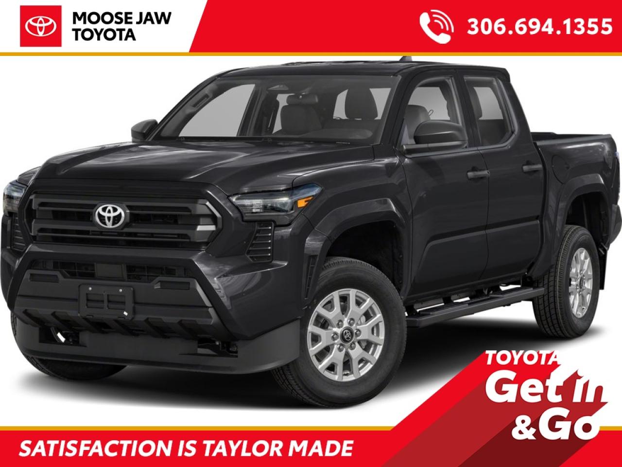New 2025 Toyota Tacoma  for sale in Moose Jaw, SK