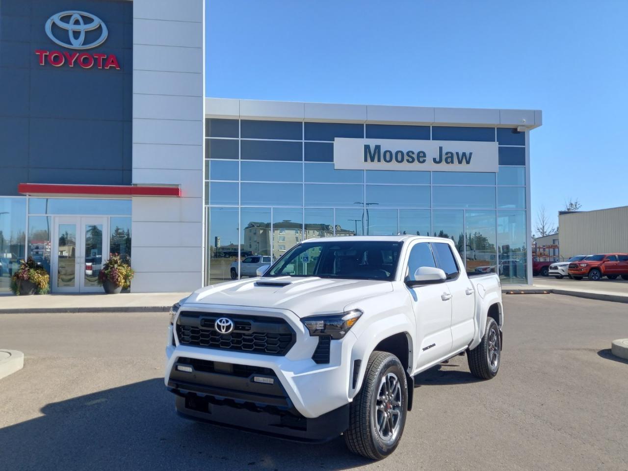 New 2025 Toyota Tacoma  for sale in Moose Jaw, SK