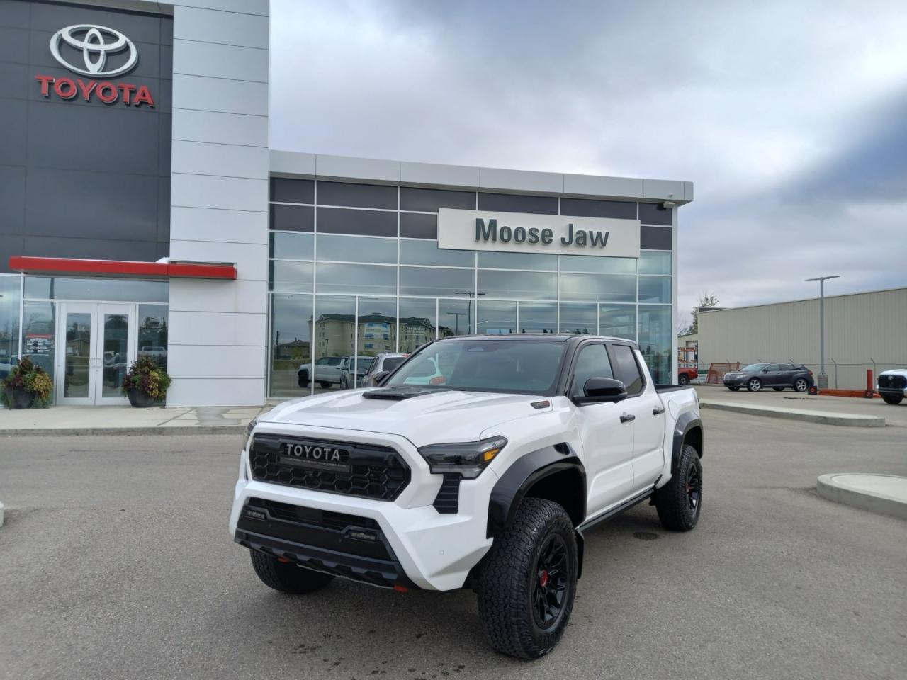 New 2025 Toyota Tacoma Hybrid for sale in Moose Jaw, SK