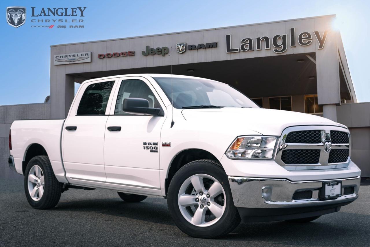 Used 2024 RAM 1500 Classic TRADESMAN for sale in Surrey, BC