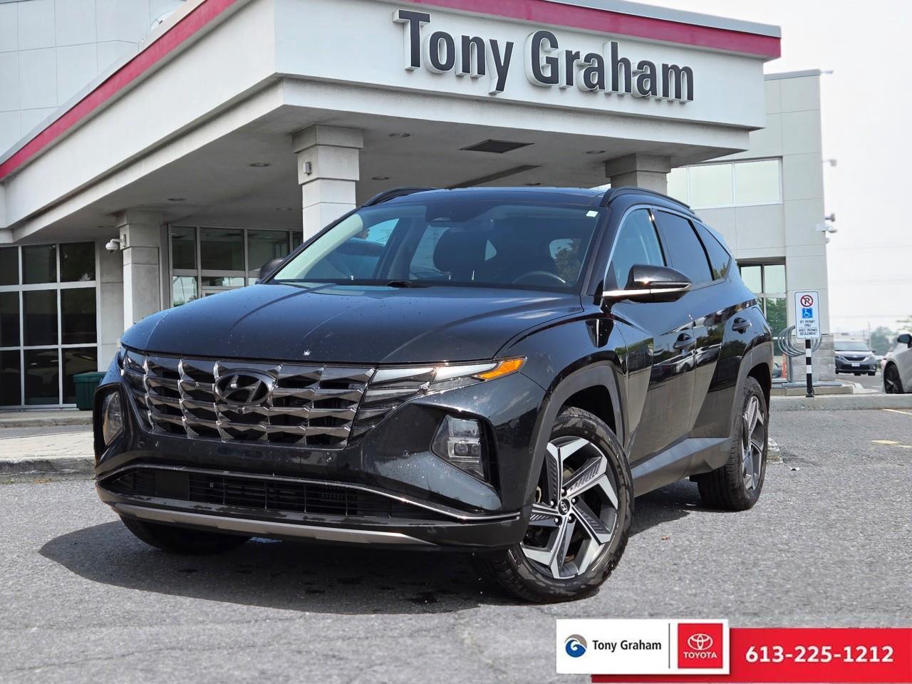 Used 2022 Hyundai Tucson Plug-In Hybrid Ultimate for sale in Ottawa, ON
