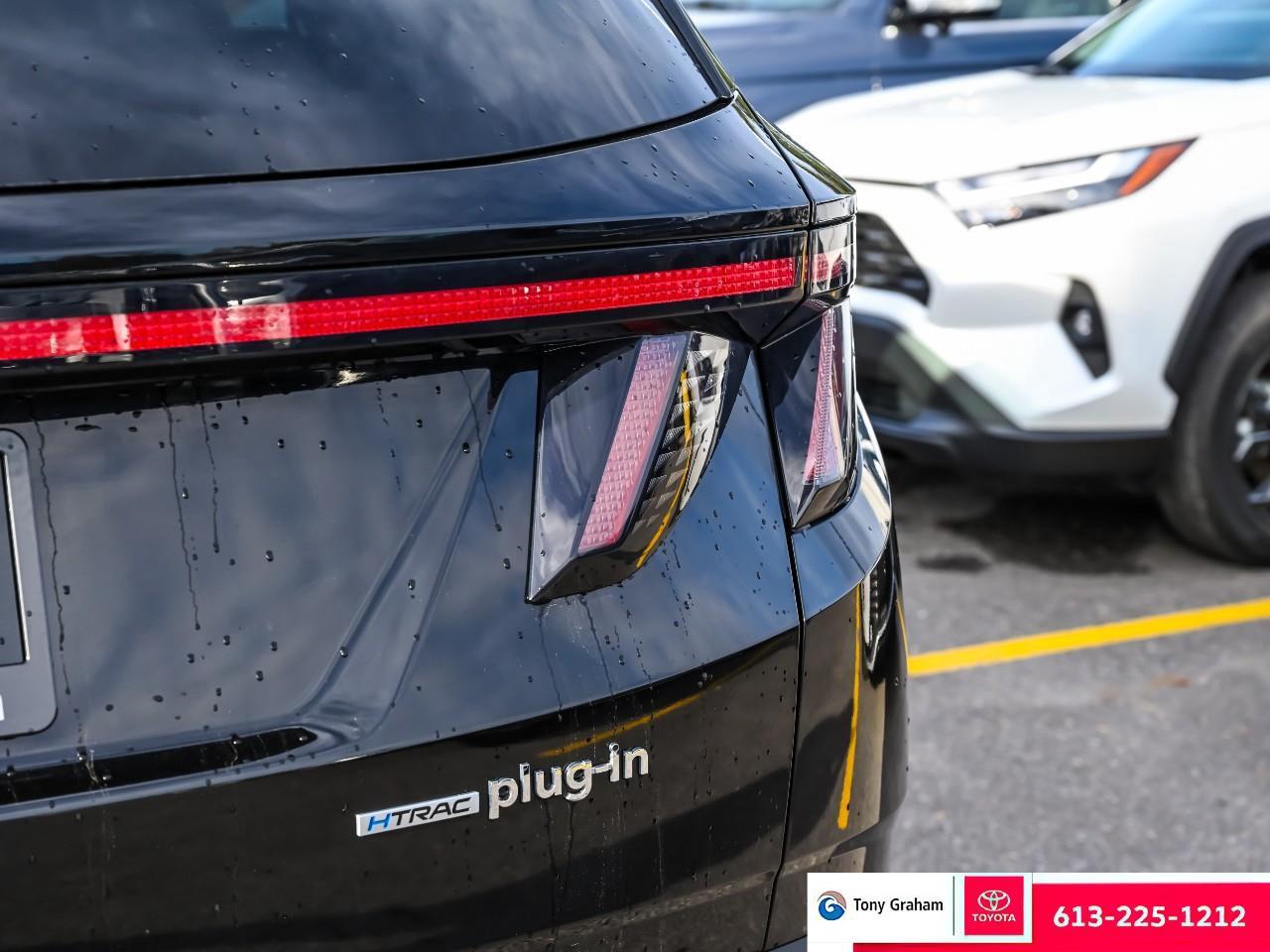 2022 Hyundai Tucson Plug-In Hybrid Ultimate Photo4