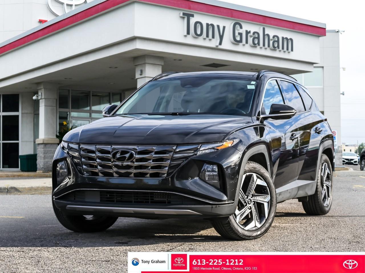 Used 2022 Hyundai Tucson Plug-In Hybrid Ultimate for sale in Ottawa, ON