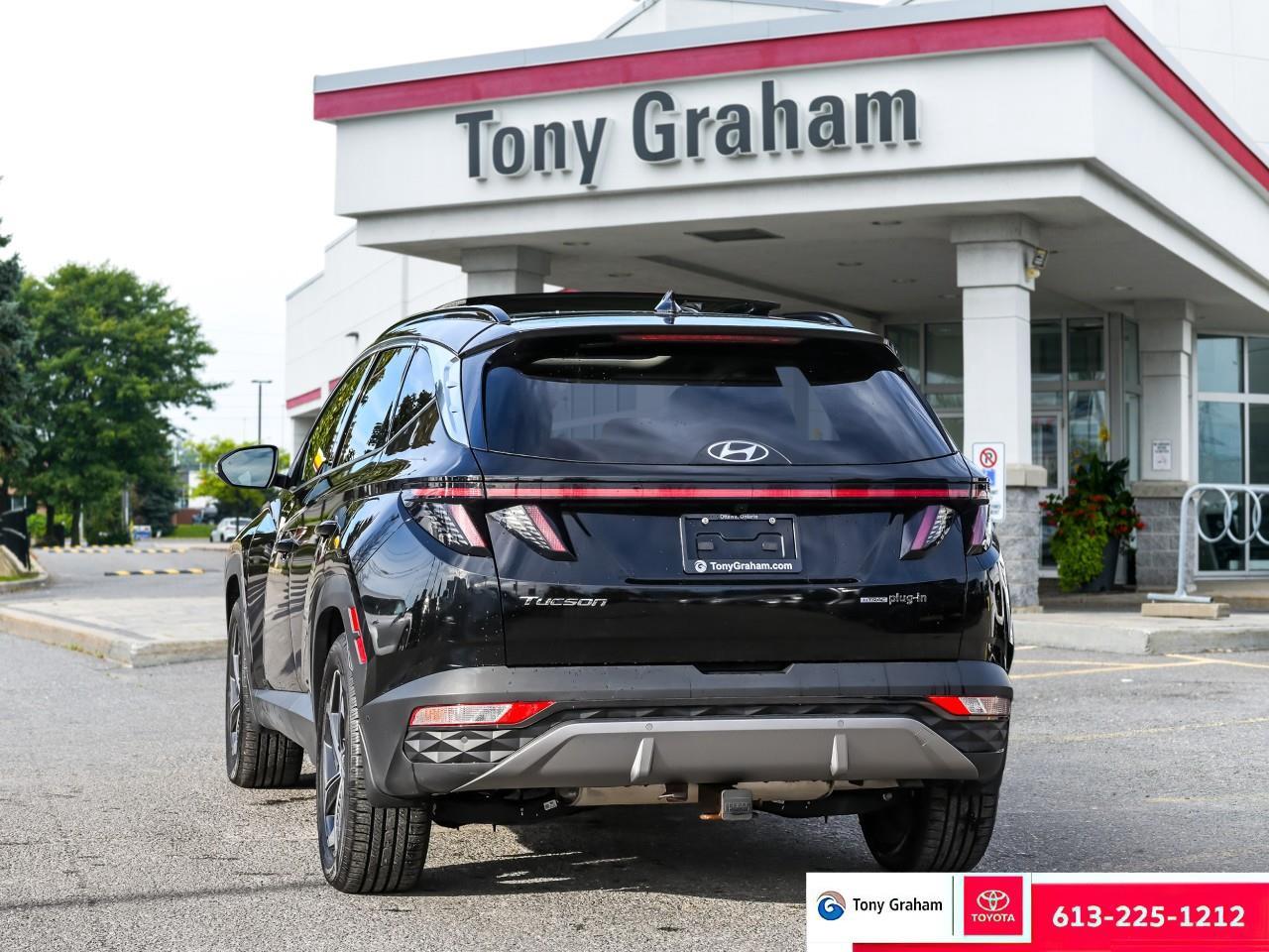 2022 Hyundai Tucson Plug-In Hybrid Ultimate Photo2