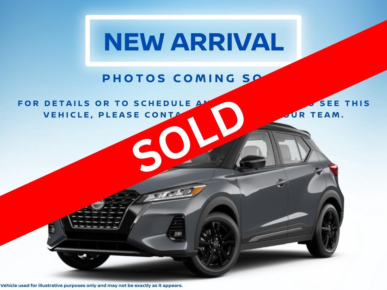New 2025 Nissan Kicks Play SV FWD for sale in Midland, ON