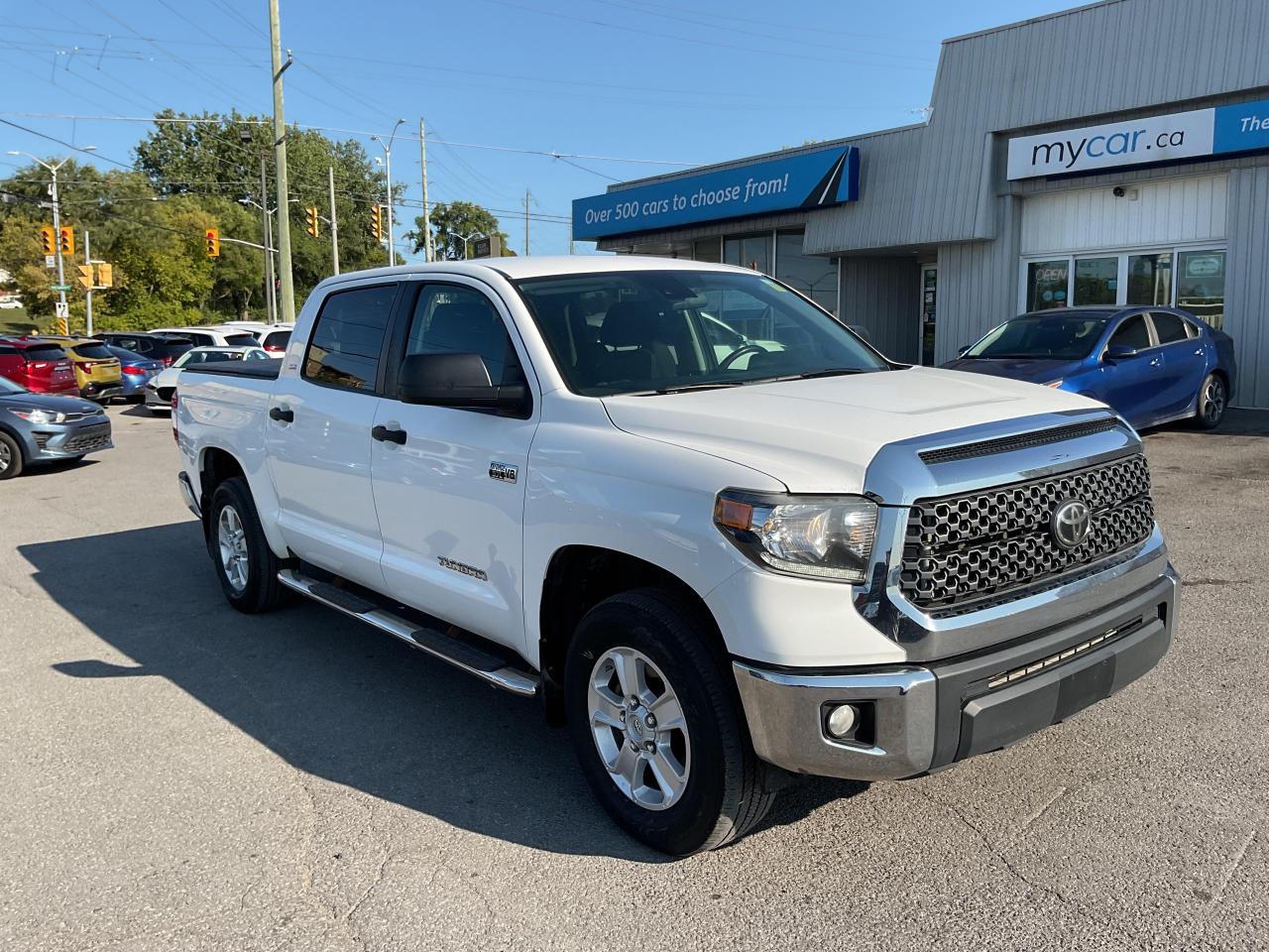 Used 2020 Toyota Tundra  for sale in Kingston, ON