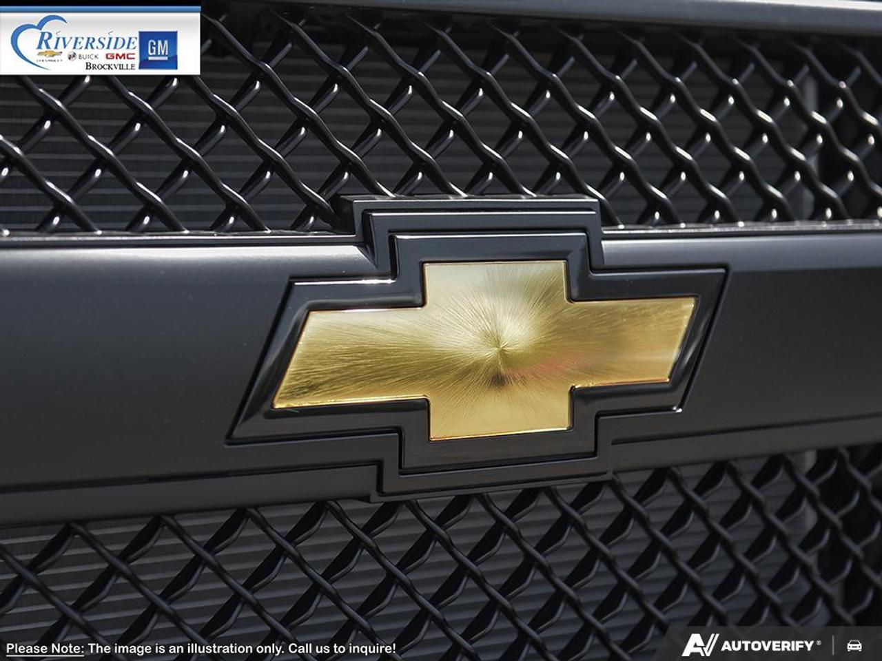 2025 Chevrolet Express 2500 Work Van Photo