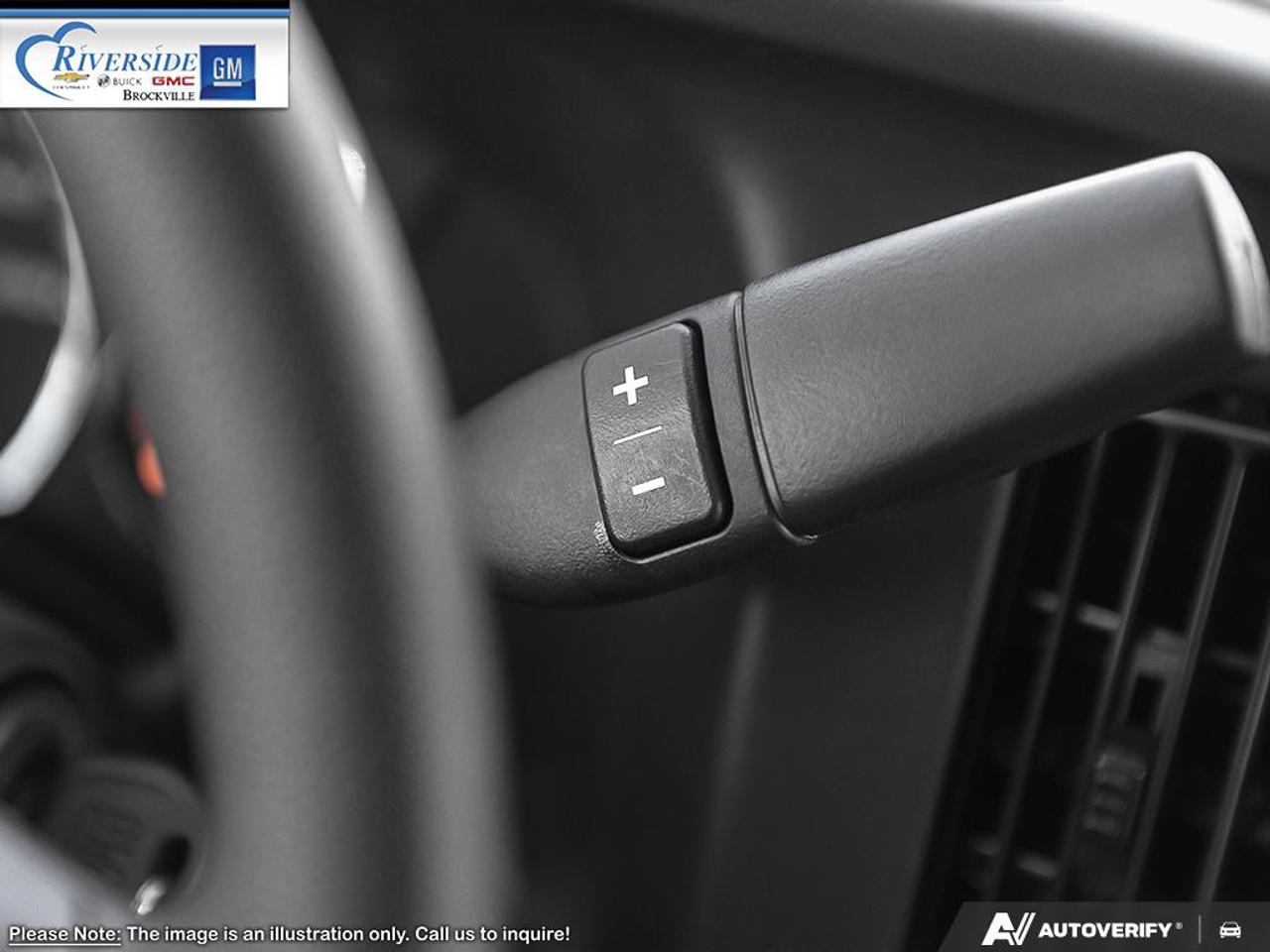 2025 Chevrolet Express 2500 Work Van Photo