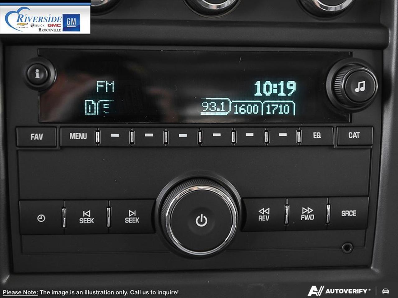 2025 Chevrolet Express 2500 Work Van Photo