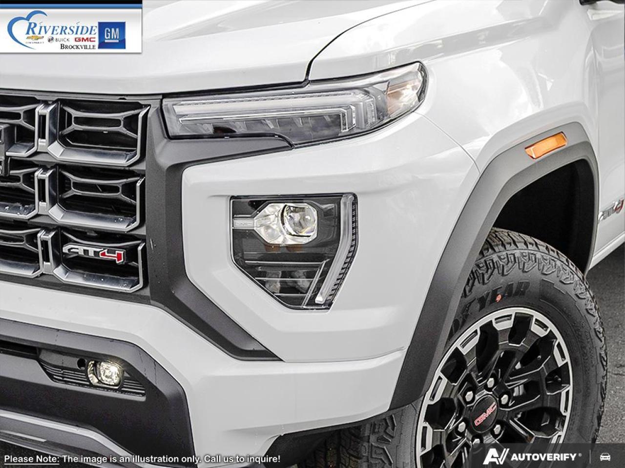 2026 GMC Canyon AT4 Photo