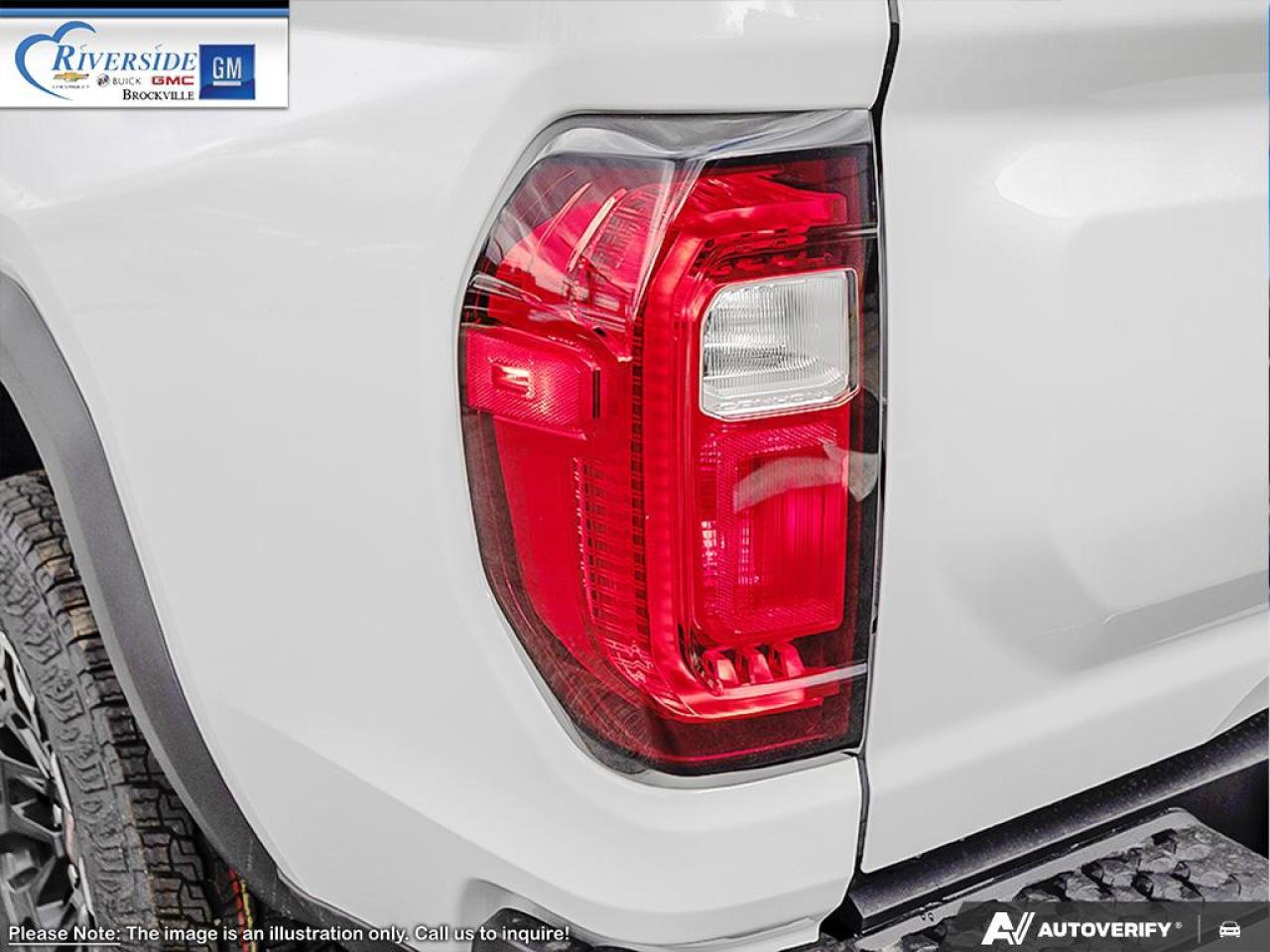 2026 GMC Canyon AT4 Photo