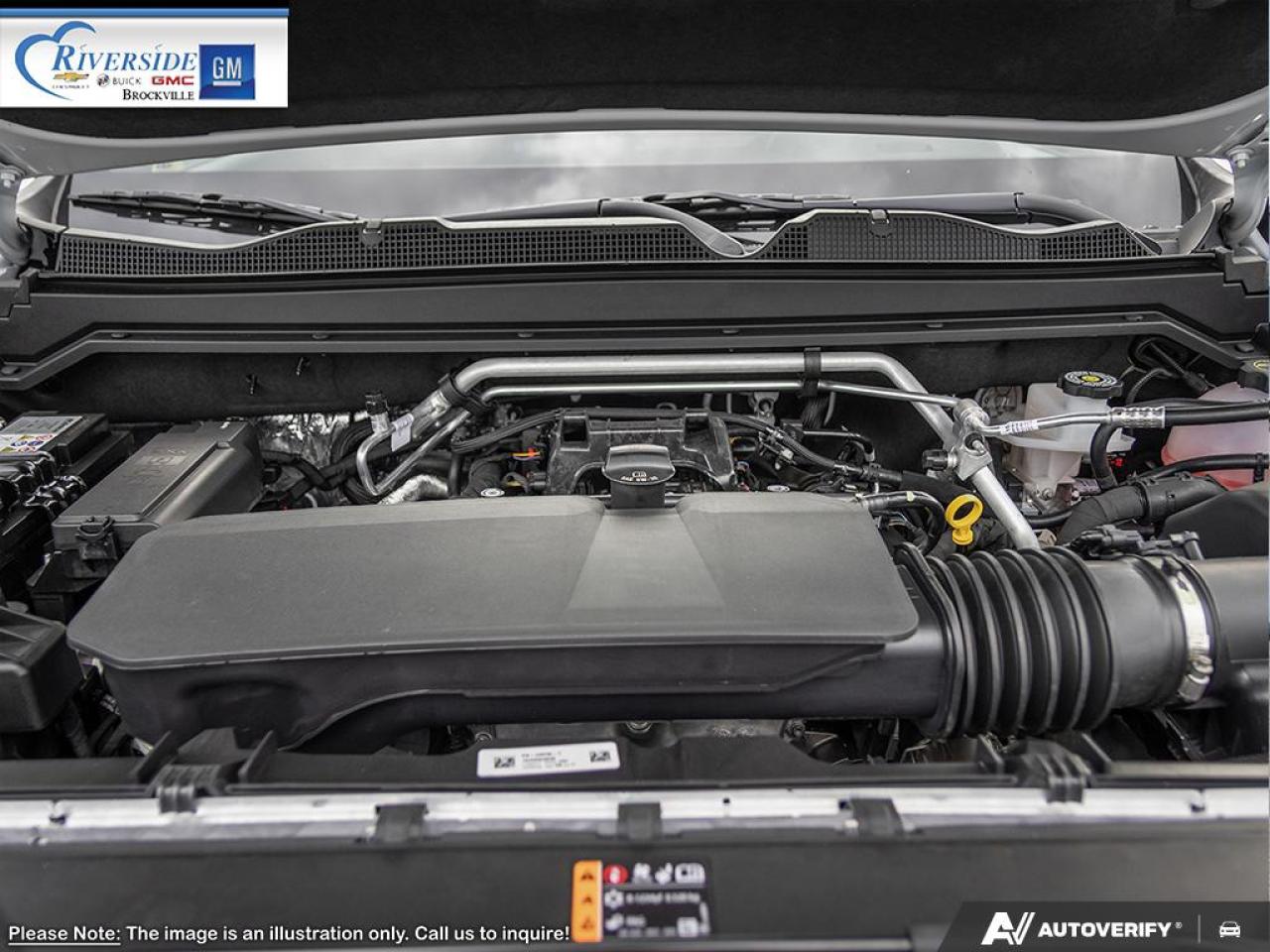 2026 GMC Canyon AT4 Photo