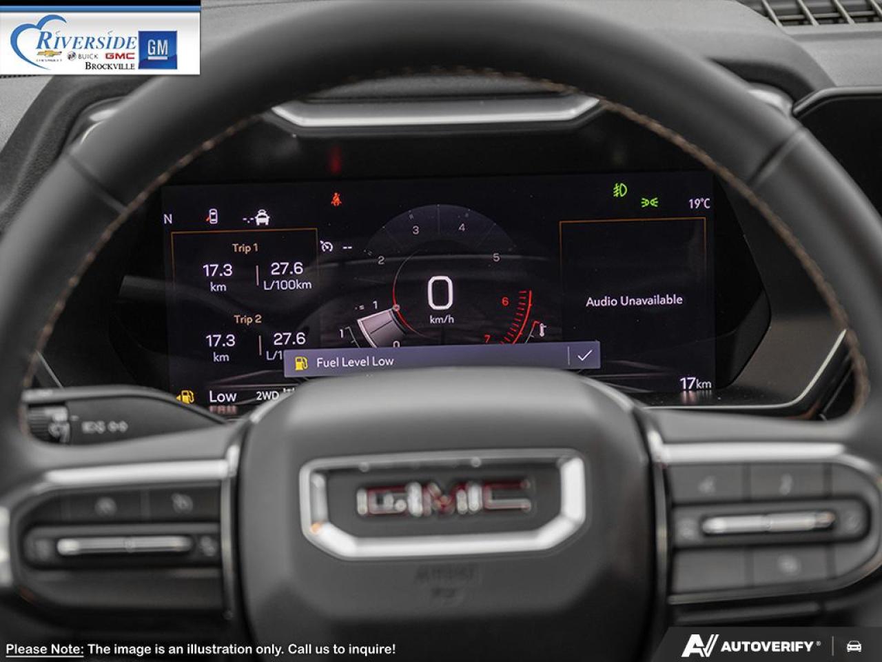 2026 GMC Canyon AT4 Photo