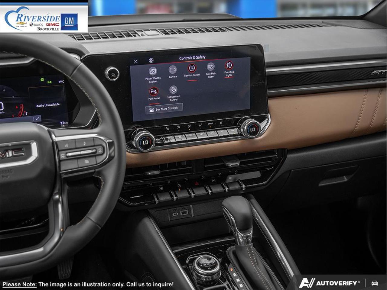 2026 GMC Canyon AT4 Photo