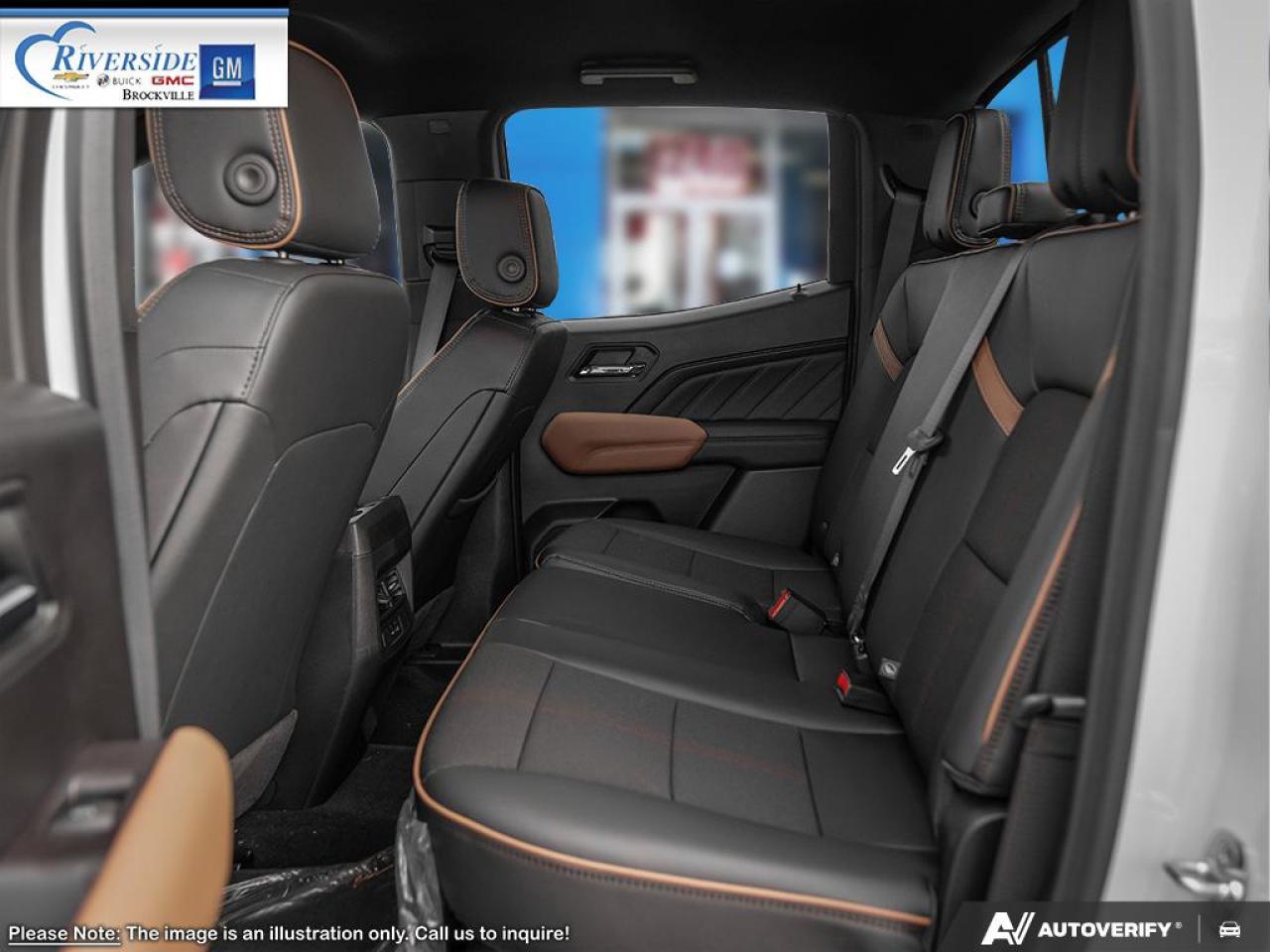 2026 GMC Canyon AT4 Photo