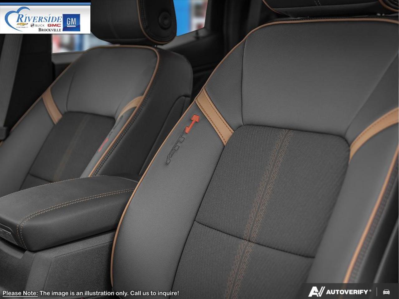 2026 GMC Canyon AT4 Photo