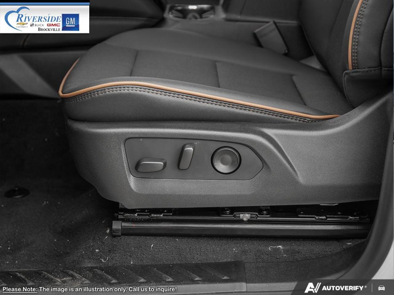 2026 GMC Canyon AT4 Photo