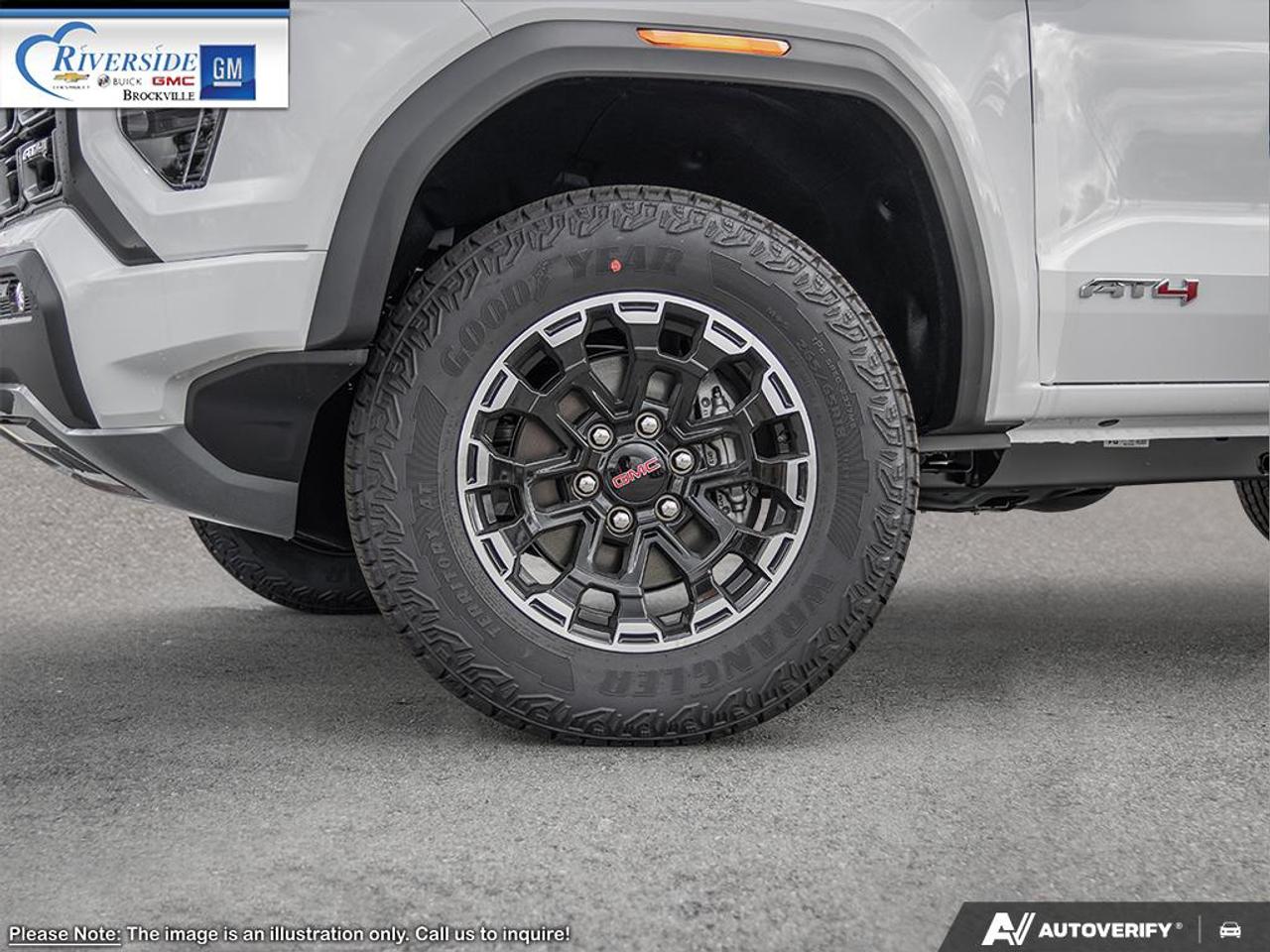 2026 GMC Canyon AT4 Photo