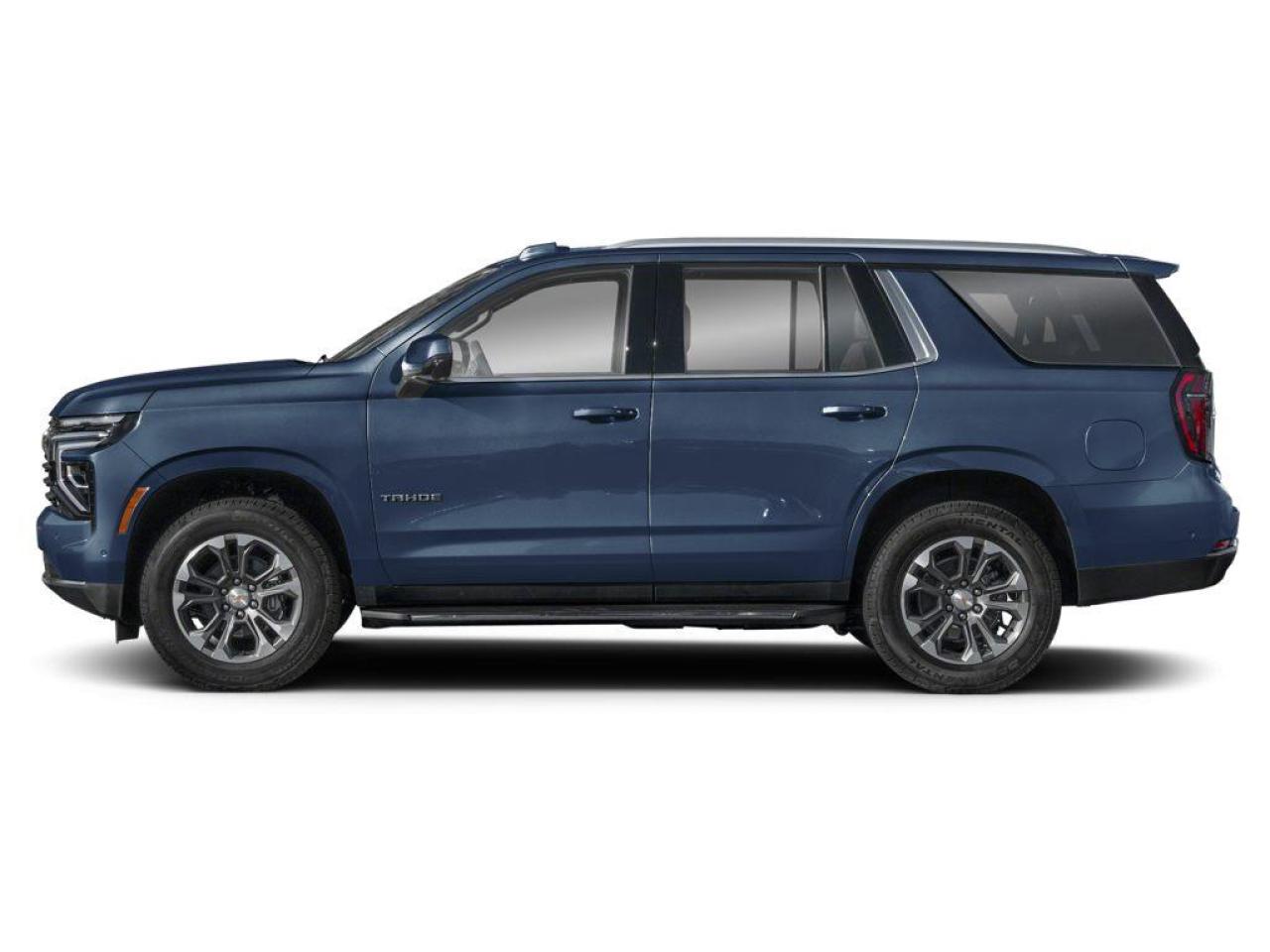 2025 Chevrolet Tahoe Premier Photo