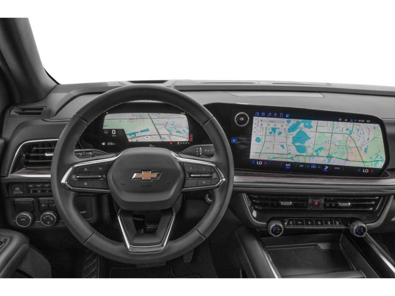 2025 Chevrolet Tahoe Premier Photo