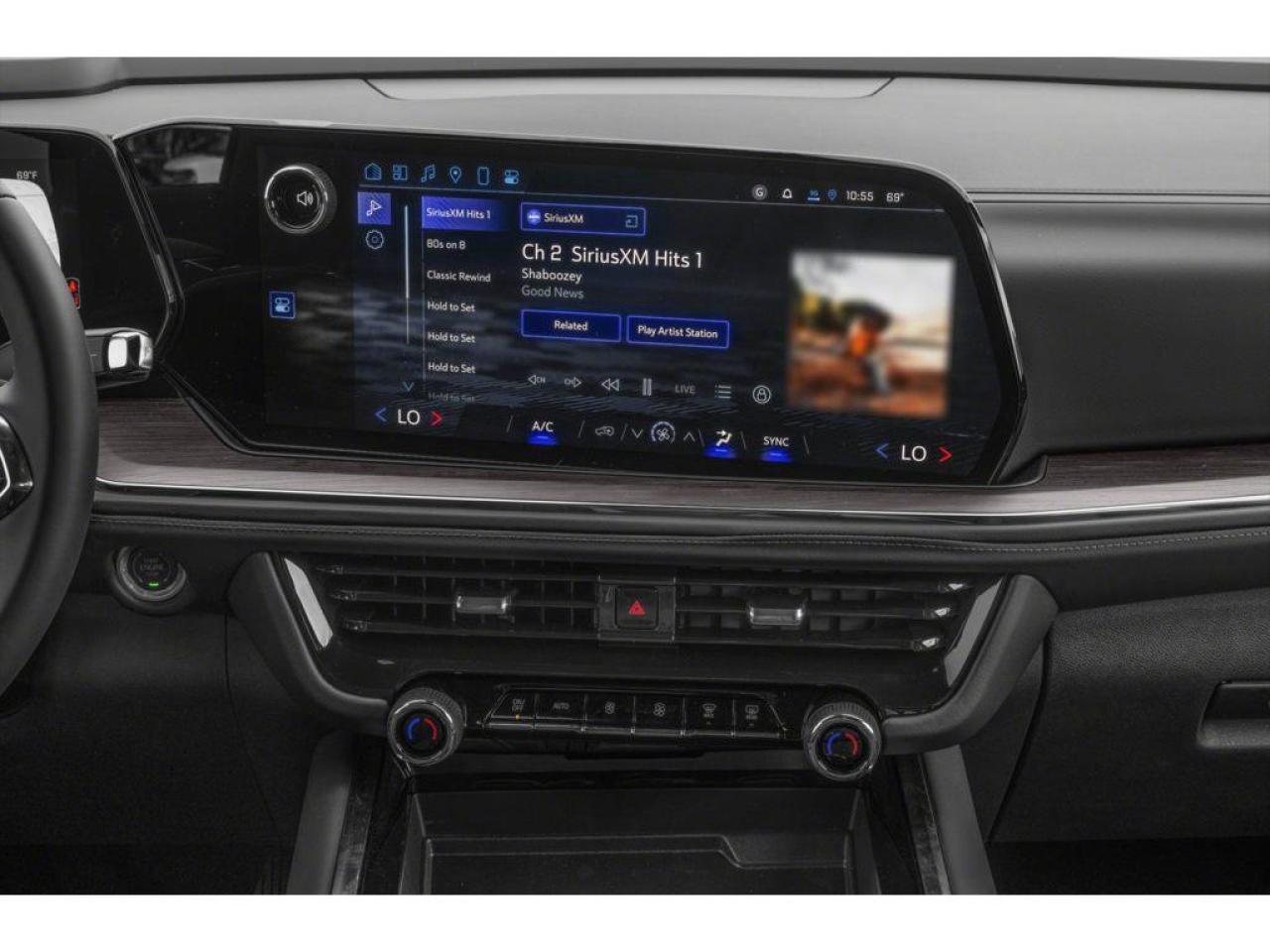 2025 Chevrolet Tahoe Premier Photo