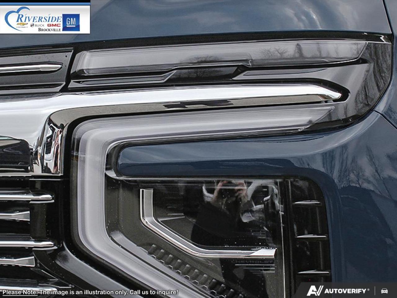 2025 Chevrolet Tahoe Premier Photo