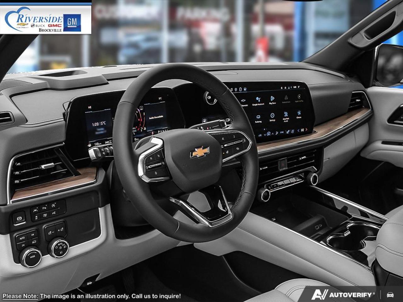 2025 Chevrolet Tahoe Premier Photo