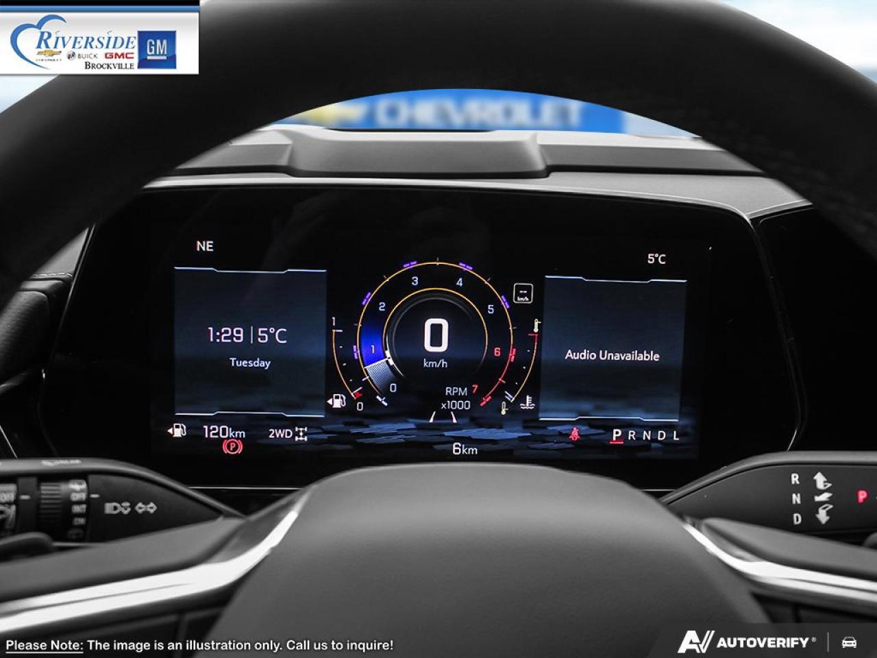 2025 Chevrolet Tahoe Premier Photo