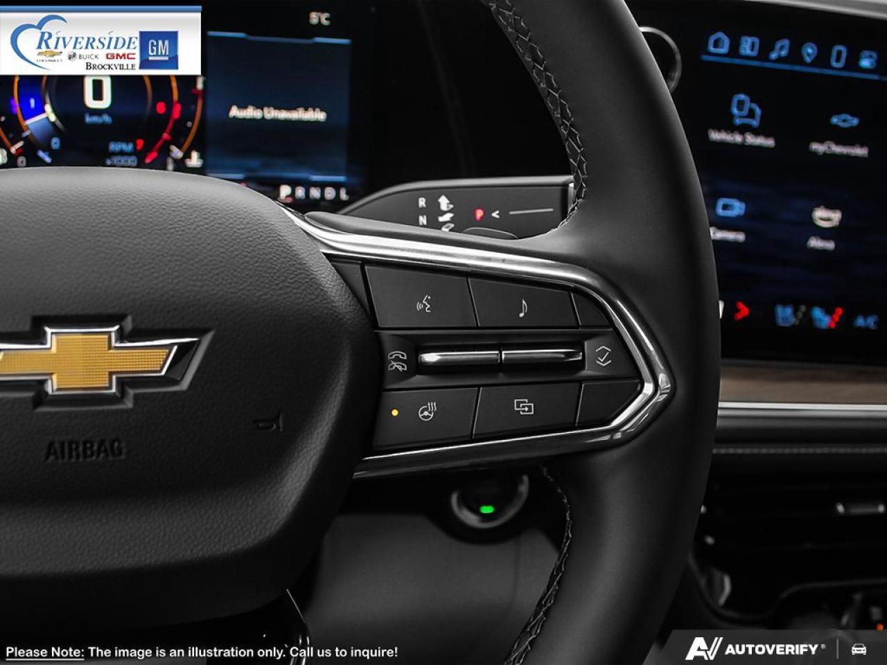 2025 Chevrolet Tahoe Premier Photo