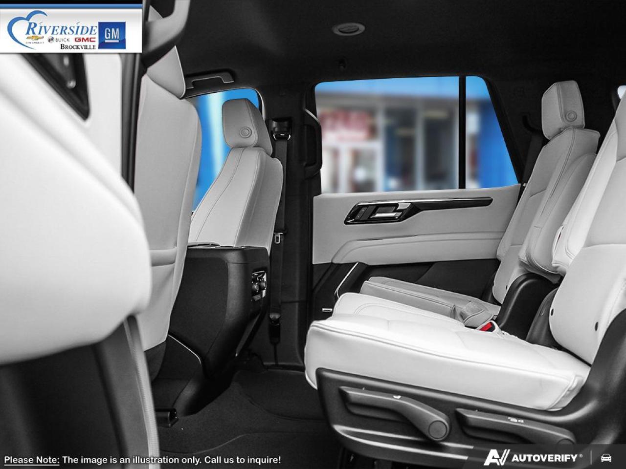 2025 Chevrolet Tahoe Premier Photo