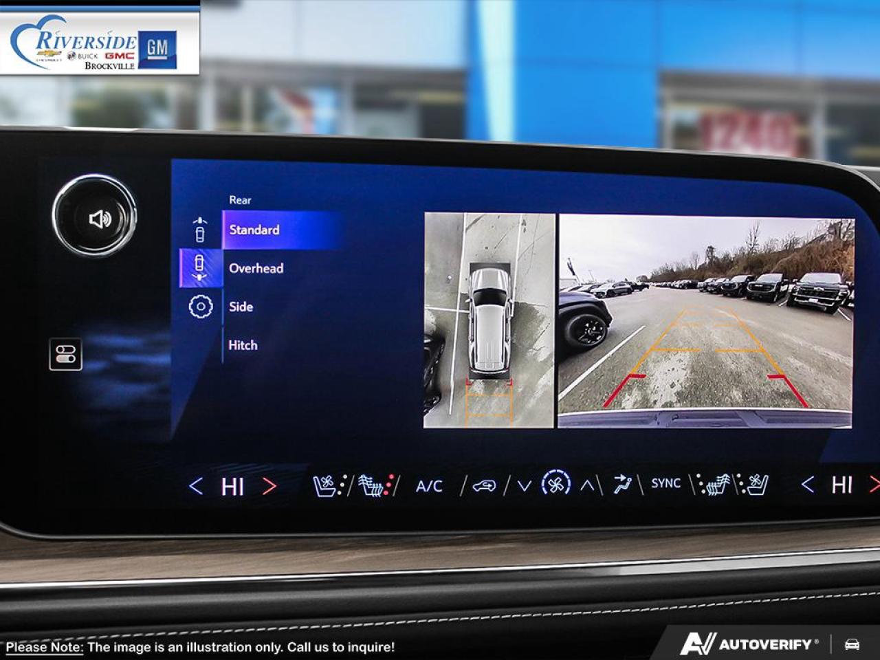 2025 Chevrolet Tahoe Premier Photo