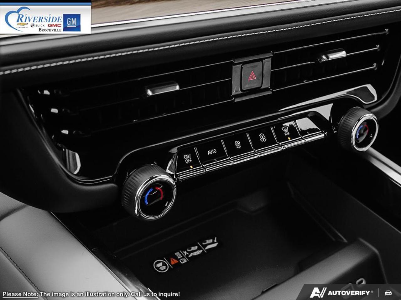 2025 Chevrolet Tahoe Premier Photo