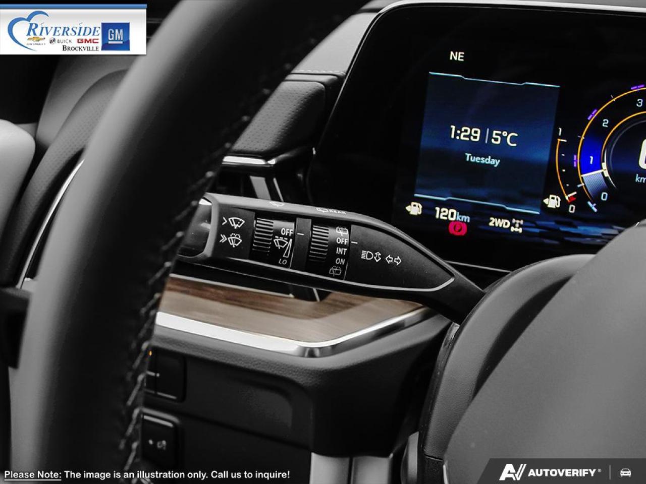 2025 Chevrolet Tahoe Premier Photo