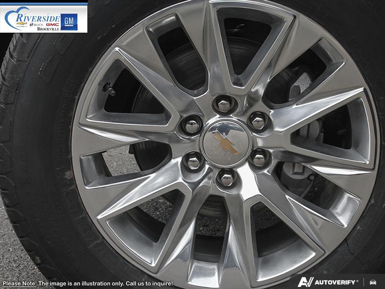 2025 Chevrolet Tahoe Premier Photo