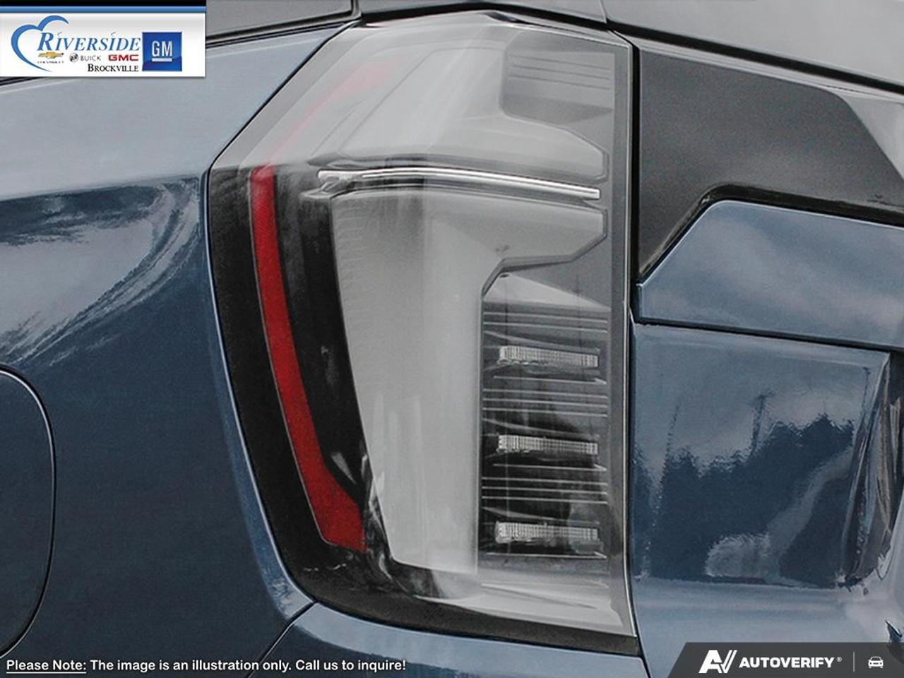 2025 Chevrolet Tahoe Premier Photo