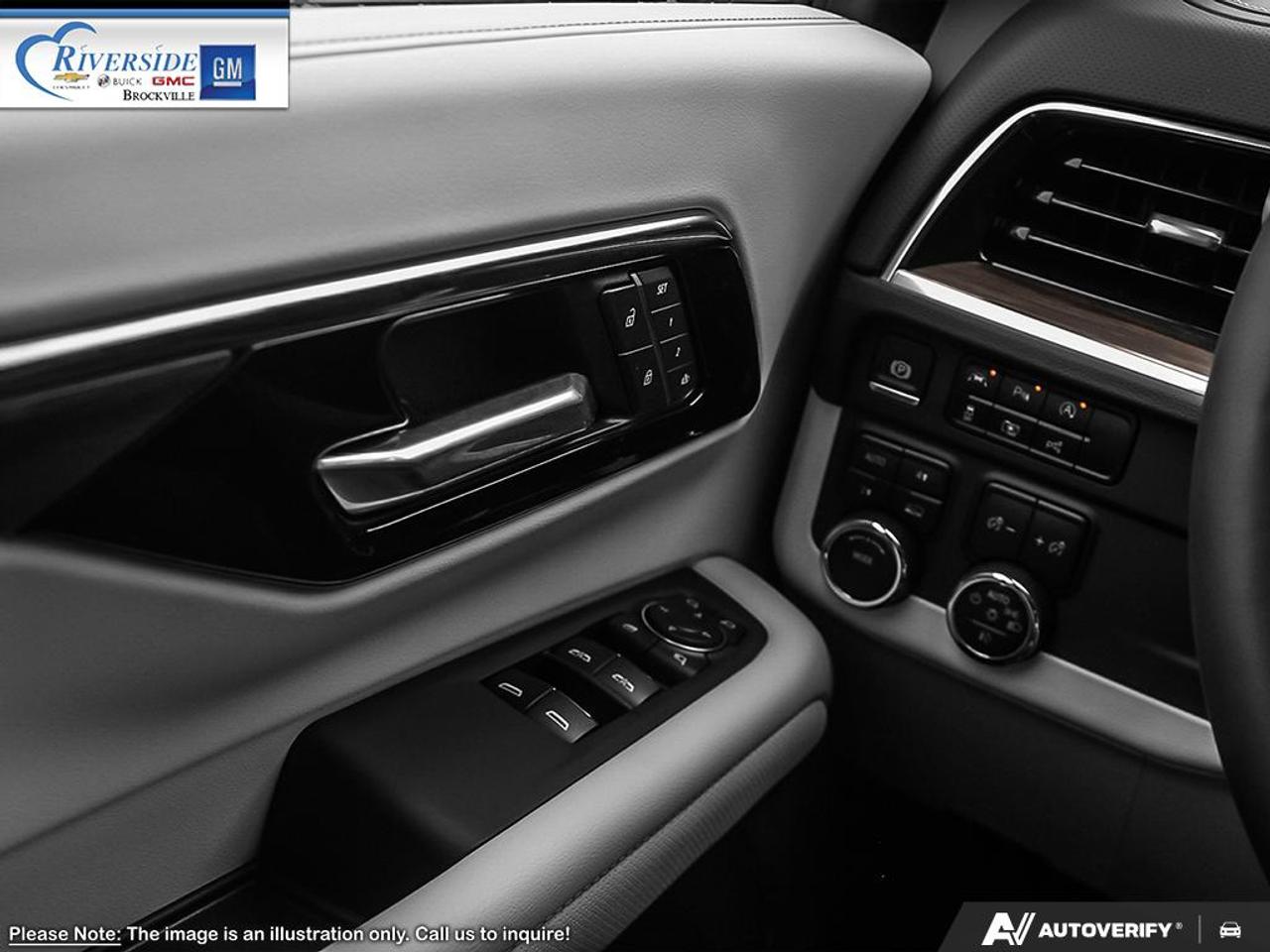 2025 Chevrolet Tahoe Premier Photo