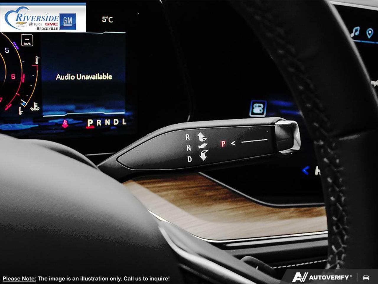 2025 Chevrolet Tahoe Premier Photo