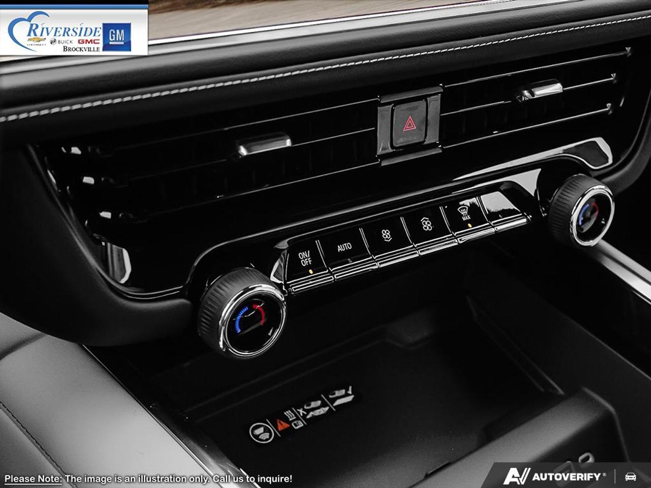 2025 Chevrolet Tahoe Premier Photo