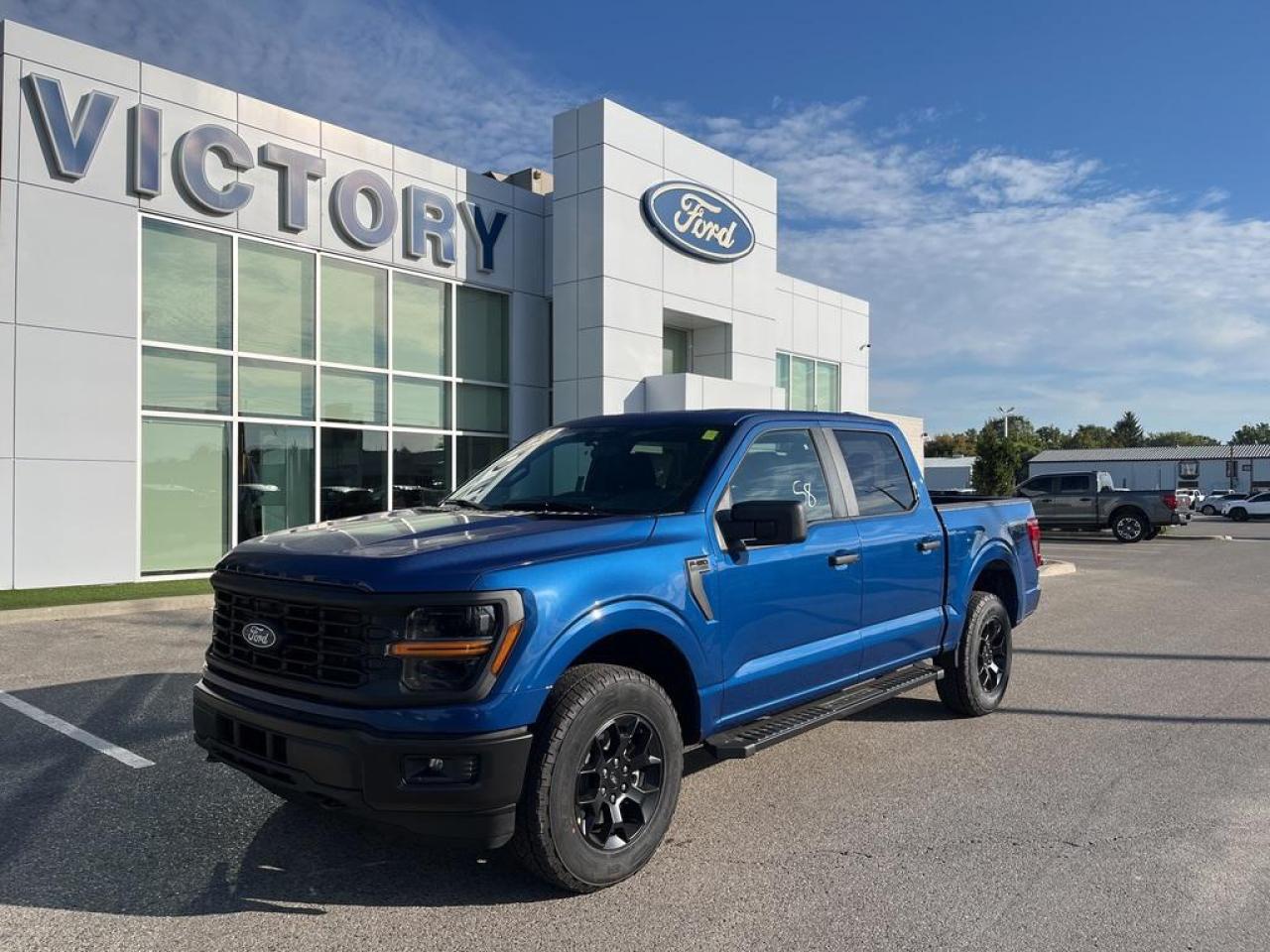 New 2025 Ford F-150 STX for sale in Chatham, ON