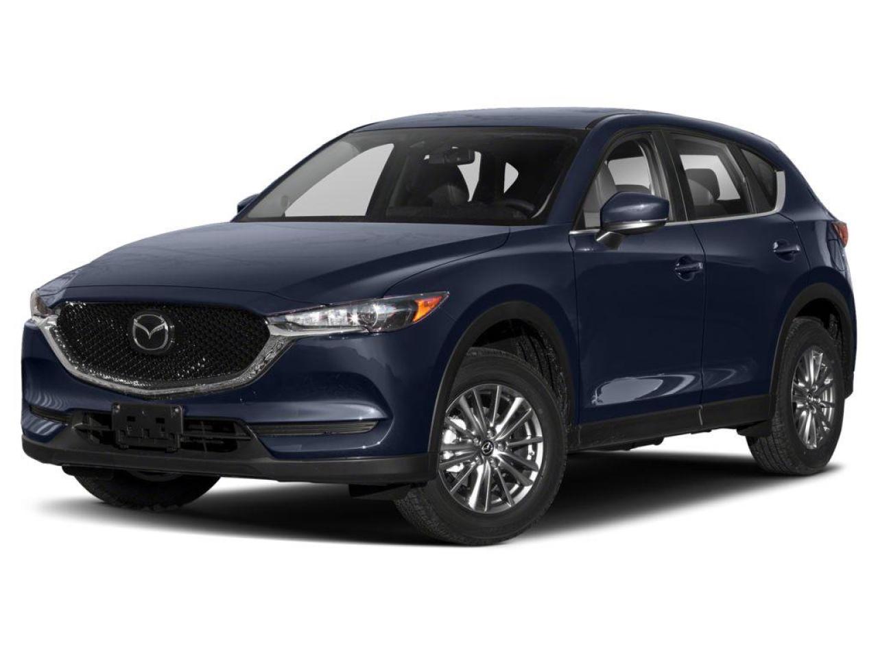 Used 2021 Mazda CX-5 GS for sale in London, ON