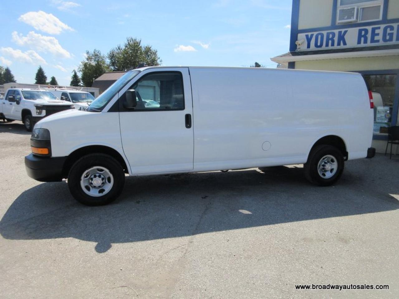 2018 Chevrolet Express 3/4 TON CARGO-MOVING 2 PASSENGER 4.3L - V6.. EXTENDED-CARGO-AREA.. TOW SUPPORT.. BACK-UP CAMERA.. BARN-DOOR-ENTRANCES.. MIDDLE DIVIDER.. Photo2