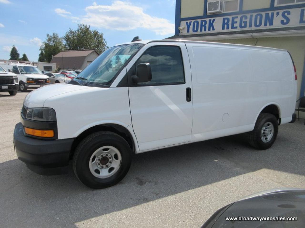 2020 Chevrolet Express 3/4 TON CARGO-MOVING 2 PASSENGER 4.3L - V6.. SHORTY.. TOW SUPPORT.. BARN-DOOR-ENTRANCES.. BACK-UP CAMERA.. AIR CONDITIONING.. KEYLESS ENTRY.. Photo2