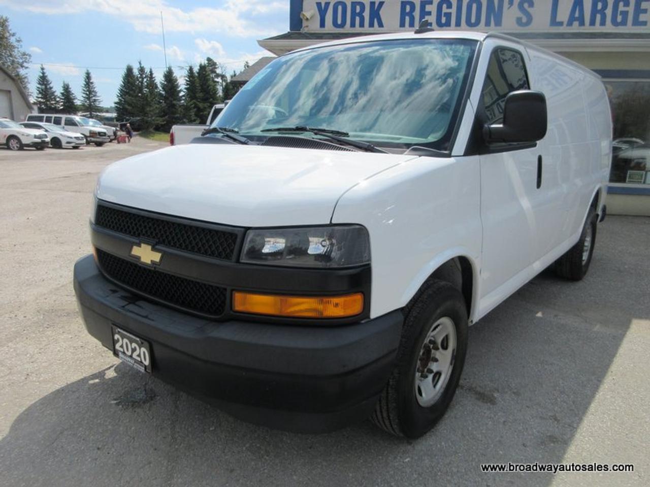 4.3L - V6 ENGINE&nbsp; &nbsp; &nbsp; &nbsp;<br />REAR-WHEEL DRIVE SYSTEM&nbsp; &nbsp;&nbsp;&nbsp; &nbsp;&nbsp;<br />TRACTION CONTROL&nbsp; &nbsp;&nbsp;<br />TOW SUPPORT&nbsp; &nbsp; &nbsp;&nbsp;<br />REAR AND SIDE BARN-DOOR ENTRANCES&nbsp; &nbsp;&nbsp;<br />SHORT-SIZE-CARGO-AREA&nbsp; &nbsp;<br />MIDDLE DIVIDER&nbsp; &nbsp; &nbsp; &nbsp;&nbsp;<br />CLOTH INTERIOR&nbsp; &nbsp;<br />AM/FM RADIO PLAYER&nbsp; &nbsp;<br />AUX INPUT&nbsp; &nbsp;<br />BACK-UP CAMERA&nbsp; &nbsp; &nbsp; &nbsp;<br />AIR CONDITIONING&nbsp; &nbsp; &nbsp;&nbsp;<br />ON-STAR&nbsp; &nbsp; &nbsp; &nbsp;<br />KEYLESS ENTRY&nbsp; &nbsp; &nbsp;&nbsp;<br />MULTI-FUNCTIONAL STEERING WHEEL&nbsp; &nbsp; &nbsp; &nbsp;&nbsp;<br /><br /><br /><br />Family owned and operated since 1975; Broadway Auto Sales is committed to making your next vehicle buying experience as seamless and straight forward as possible. With friendly, no pressure sales staff, as well as a huge selection of vehicles, it's very easy to see why Broadway Auto Sales is the perfect place to find your next ride.&nbsp;<br /><br />Our vehicles are sold and priced as CERTIFIED. Yes. that's right! No hidden mechanical or additional inspection fees are charged to the buyer. The price you see advertised, is the price you pay, plus any applicable HST and license costs. Our vehicles are certified on site, within our own service centre, by licensed, fully trained, and professional mechanics.<br /><br />Get a FREE Carfax Canada Report with the purchase of your new vehicle!<br /><br />Regardless of credit history, we have financing options for every situation. Our specialists work closely with each customer to understand a payment and vehicle that is right for them. We have been working with credit specialists to rebuild credit scores since 1975, and we can achieve approvals other dealers simply can't.<br /><br />Extended warranties on vehicles are also available; at an additional cost. We work with a variety of different warranty companies, and can help you choose based on your driving habits and budget.<br /><br />Have a trade-in? Let us know.. we pay top dollar for trades!<br /><br />Contact us today via e-mail, phone or in-person!<br /><br />WWW.BROADWAYAUTOSALES.COM
