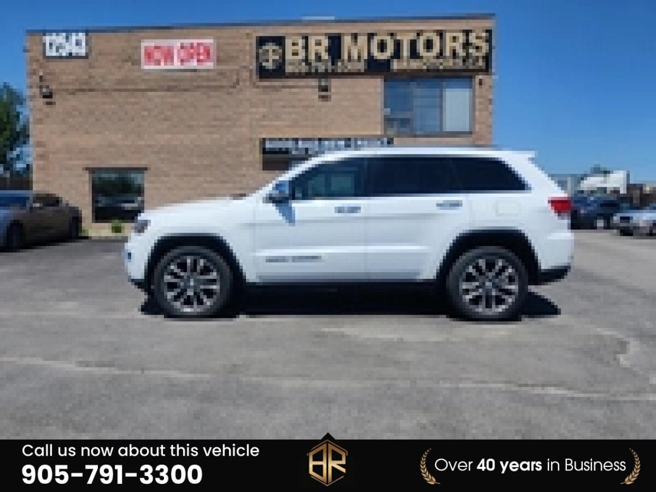 2018 Jeep Grand Cherokee Limited | No Accidents Reported | Loaded | 4x4 Photo